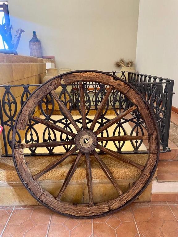 Fotografie z fotogalerie ubytování B&B Le Balate v destinaci Augusta