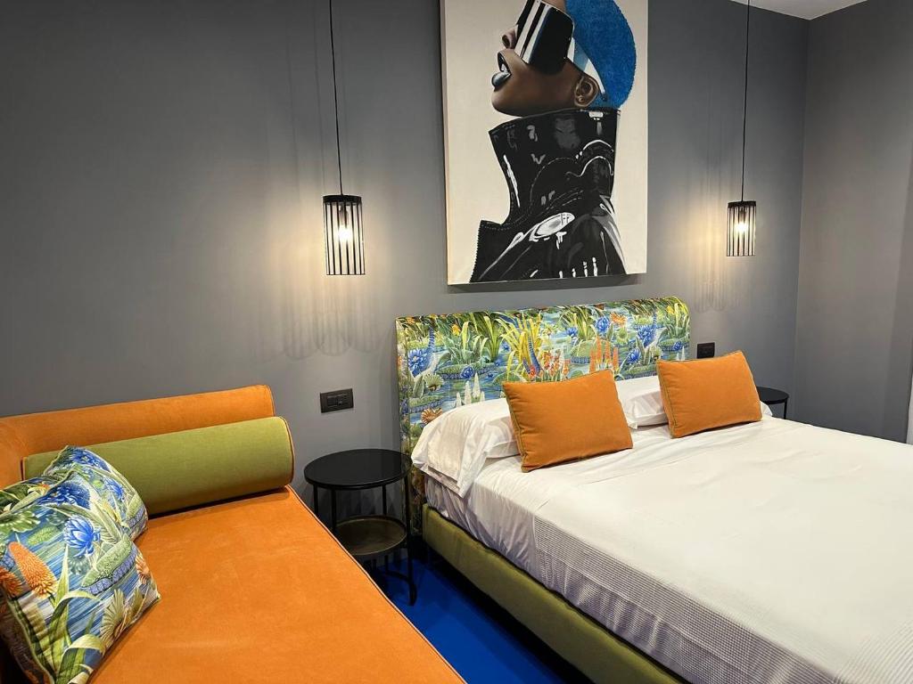 Sorrento Rooms Deluxe