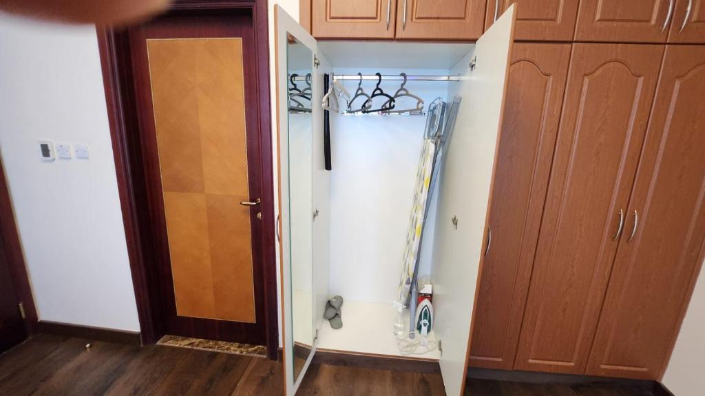 Vannituba majutusasutuses Sunset Beach View Holiday Homes