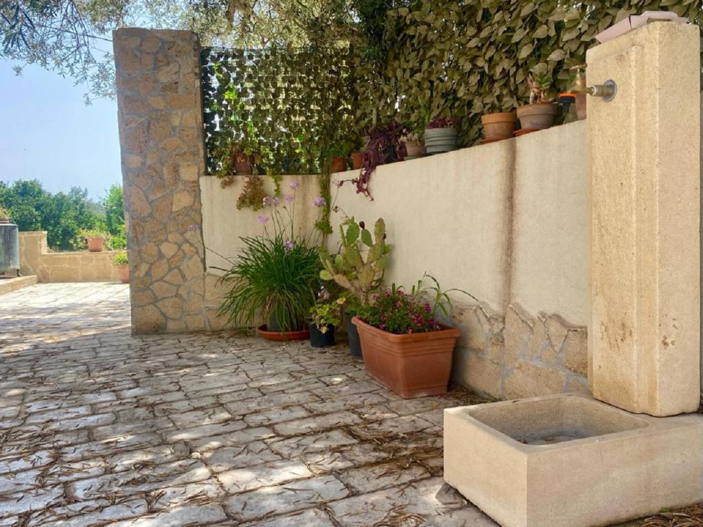 Fotografie z fotogalerie ubytování B&B Le Balate v destinaci Augusta