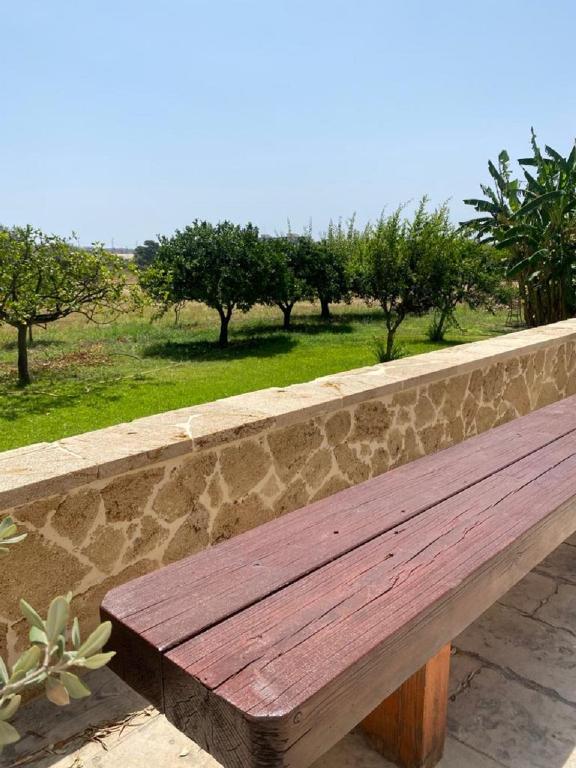 Fotografie z fotogalerie ubytování B&B Le Balate v destinaci Augusta
