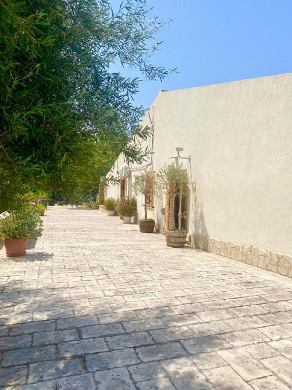 Fotografie z fotogalerie ubytování B&B Le Balate v destinaci Augusta