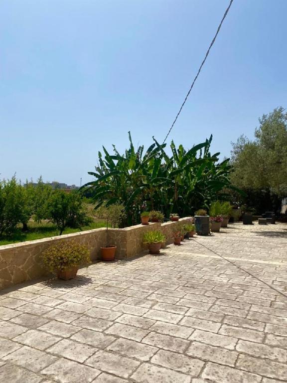 Fotografie z fotogalerie ubytování B&B Le Balate v destinaci Augusta