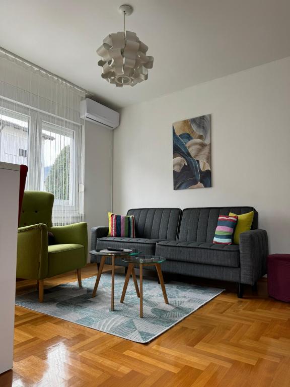 Apartman Green City with garage - Housity