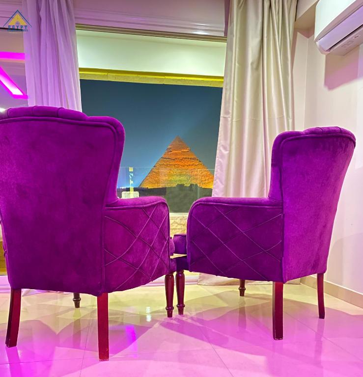 Egypt Pyramids Inn - 17