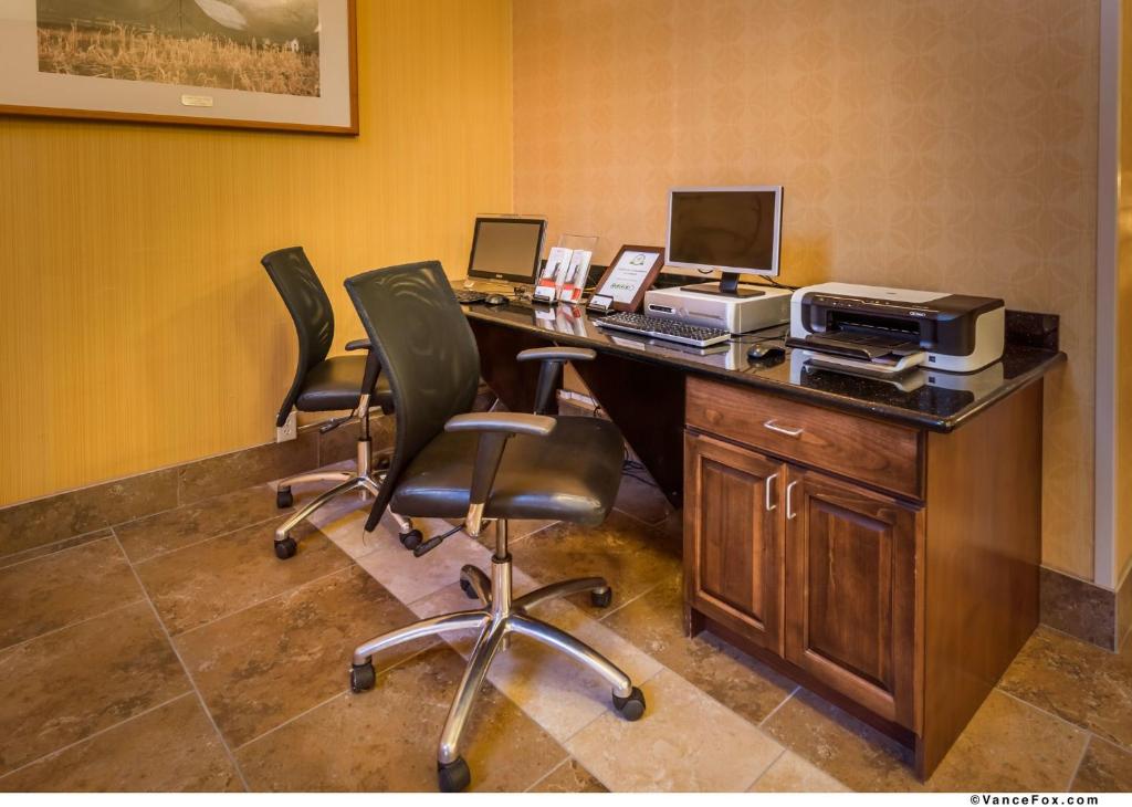 Fotografie z fotogalerie ubytování Holiday Inn Express Winnemucca by IHG v destinaci Winnemucca