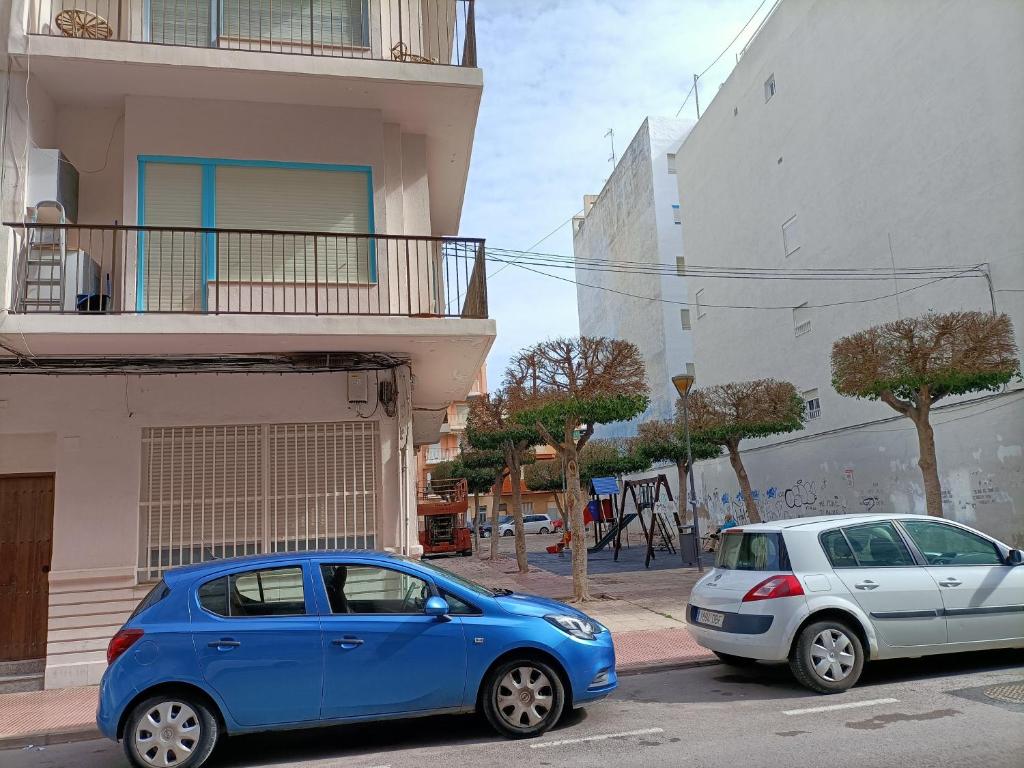 La Cubana II con Aire Acondicionado - Appartement De Deux Chambres