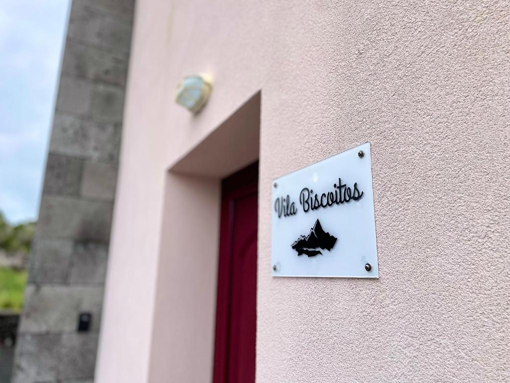 Certifikát, hodnocení, plakát nebo jiný dokument vystavený v ubytování Vista Montanha