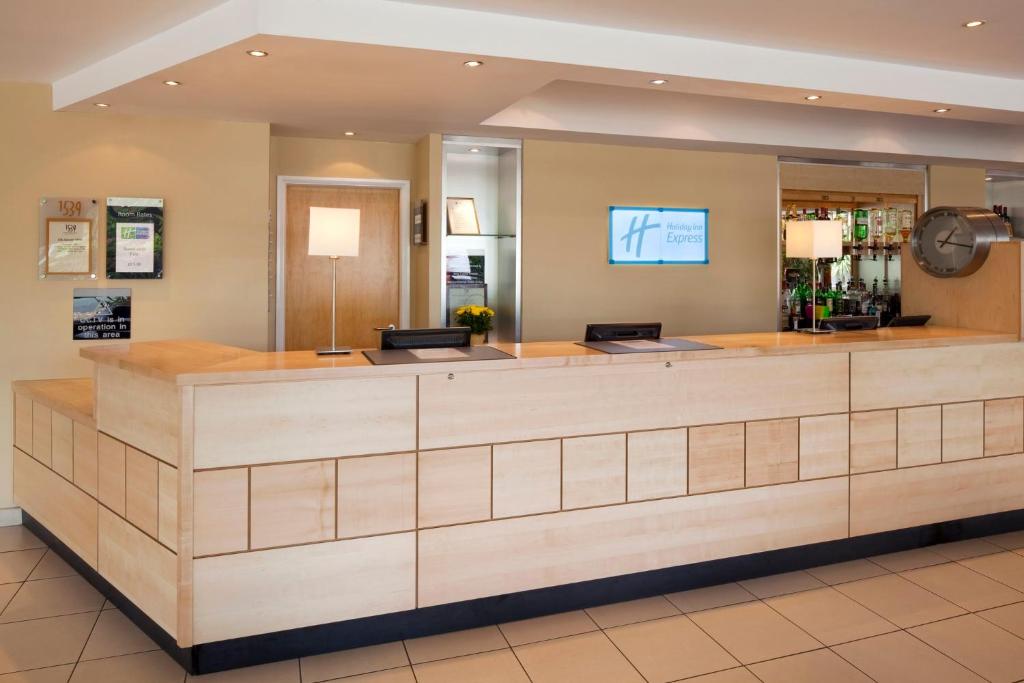 Holiday Inn Express, Chester Racecourse by IHG - Resim 7