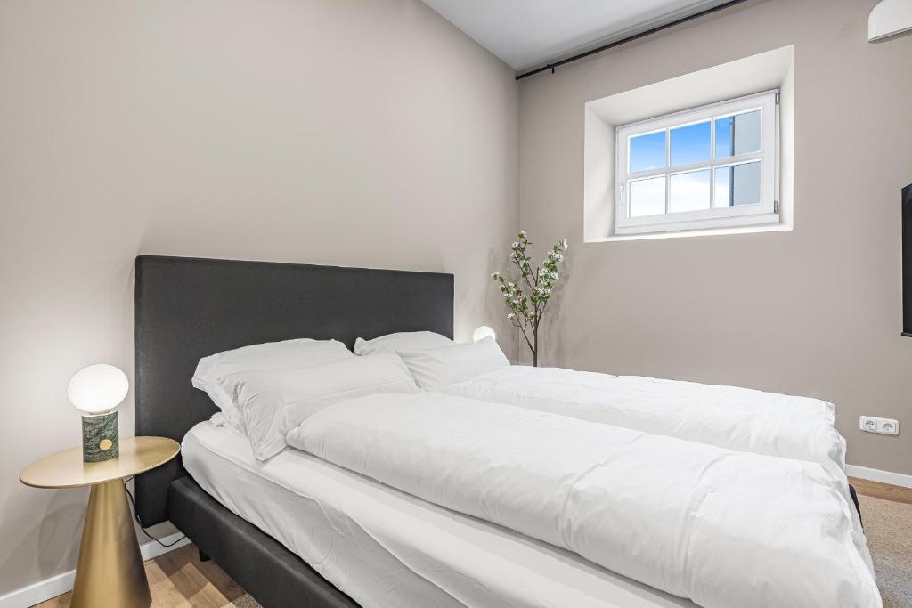 kalm stay - a design Aparthotel - Resim 29