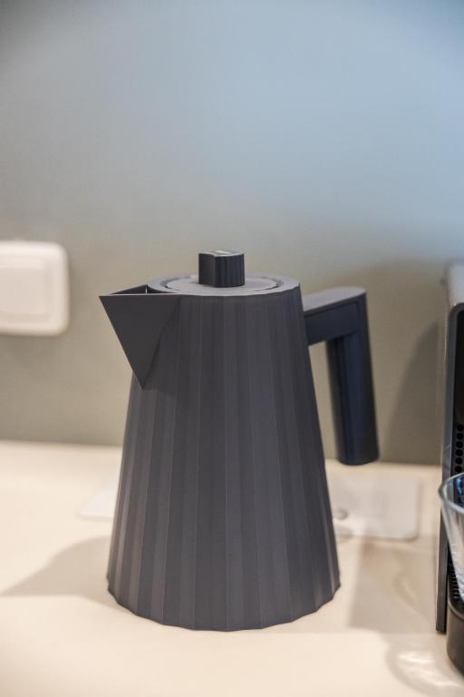 kalm stay - a design Aparthotel - Resim 30