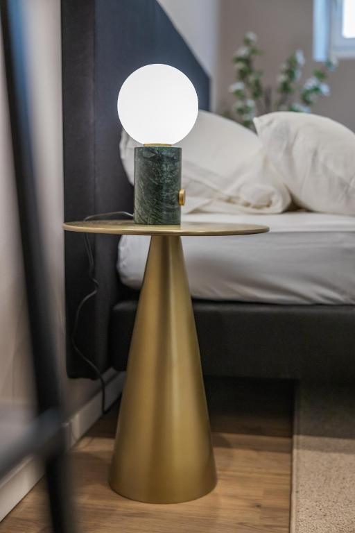 kalm stay - a design Aparthotel - Resim 24