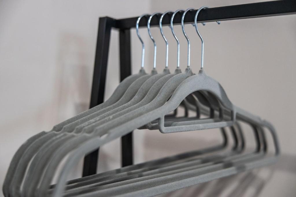 kalm stay - a design Aparthotel - Resim 35