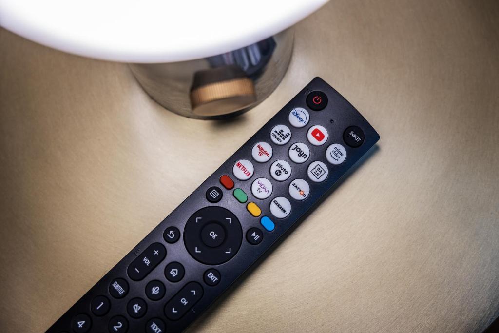 kalm stay - a design Aparthotel - Resim 37