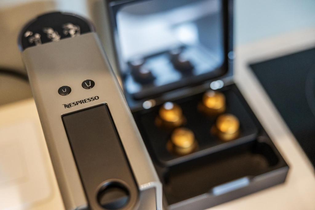 kalm stay - a design Aparthotel - Resim 27