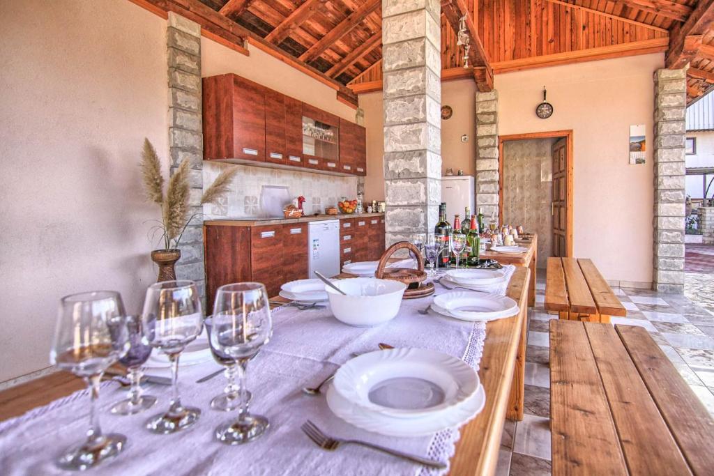 Fotografie z fotogalerie ubytování Villa Green Oasis v destinaci Kakma