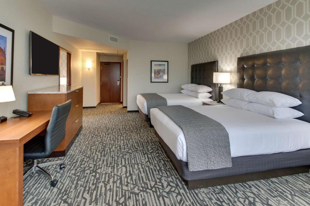 Drury Plaza Hotel Richmond - Koningin Suite