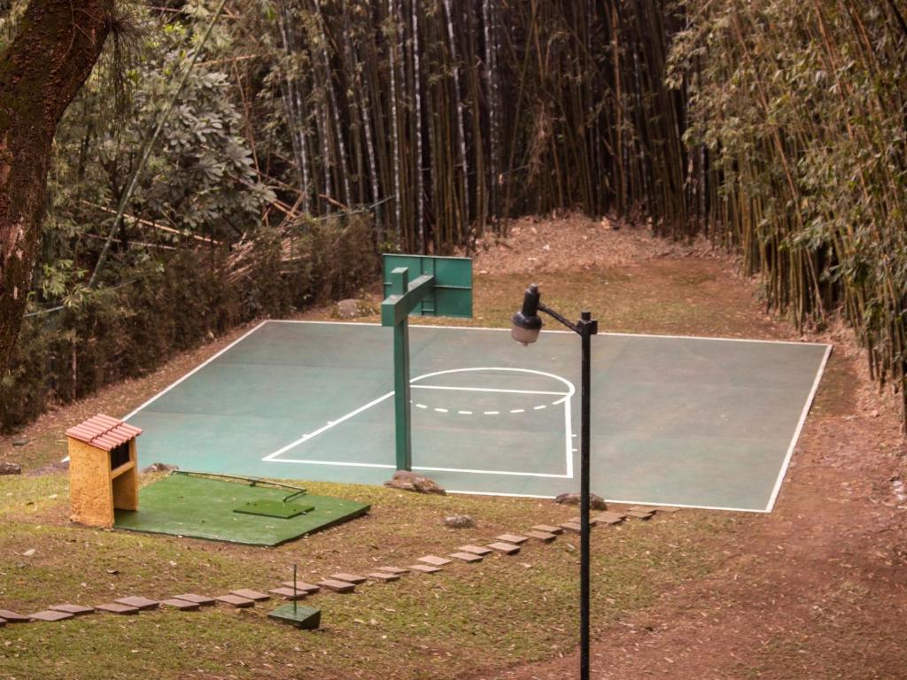 Tenis a/nebo squash v ubytování Villas Layfer, Córdoba, Veracruz, Mexico nebo okolí