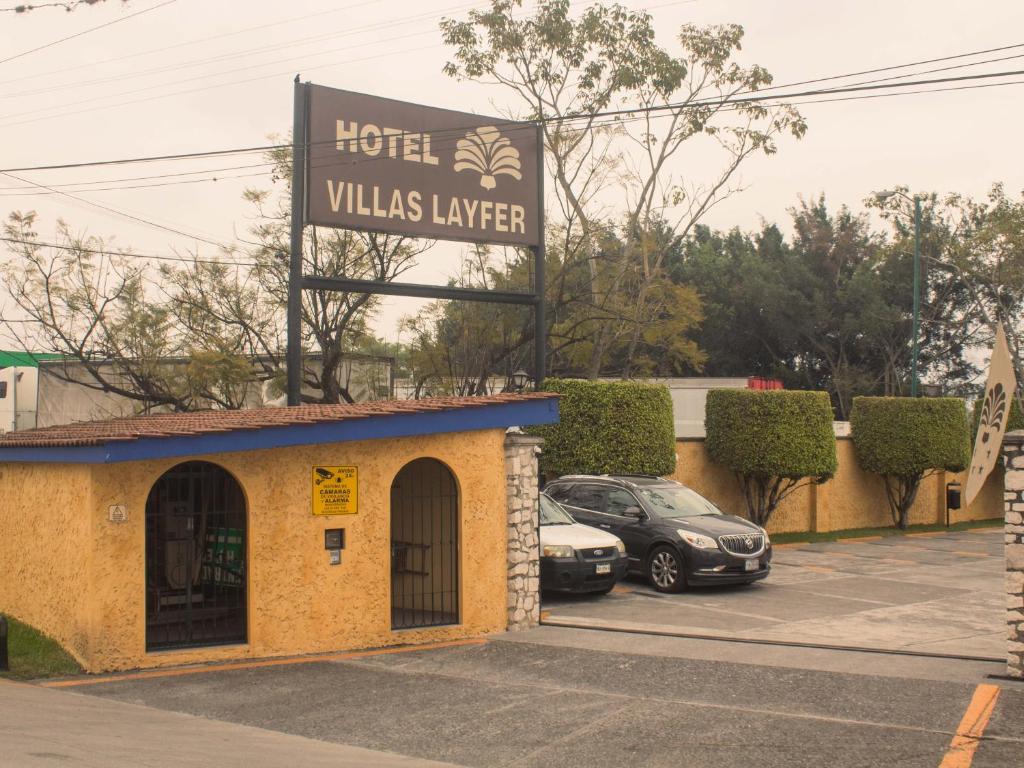 Fotografie z fotogalerie ubytování Villas Layfer, Córdoba, Veracruz, Mexico v destinaci Córdoba