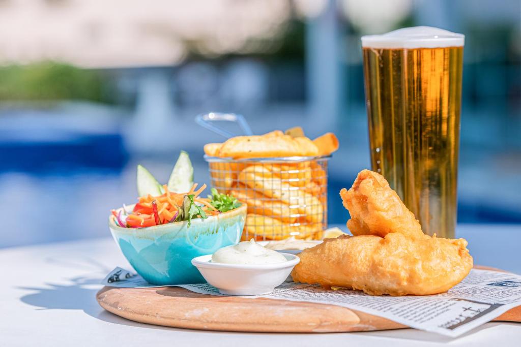 Cairns Harbourside Hotel - Resim 21