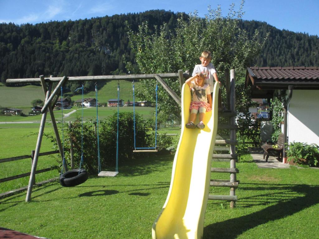 Hosté ubytování Haus Birgit
