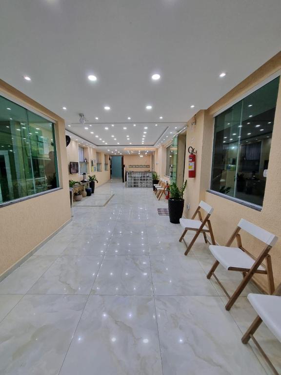 Fotografie z fotogalerie ubytování Hotel Aconchego Da Vila v destinaci Saquarema