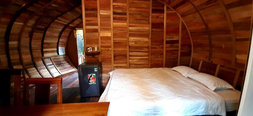 Green Bamboo Lodge Resort - Bungalow De Lujo
