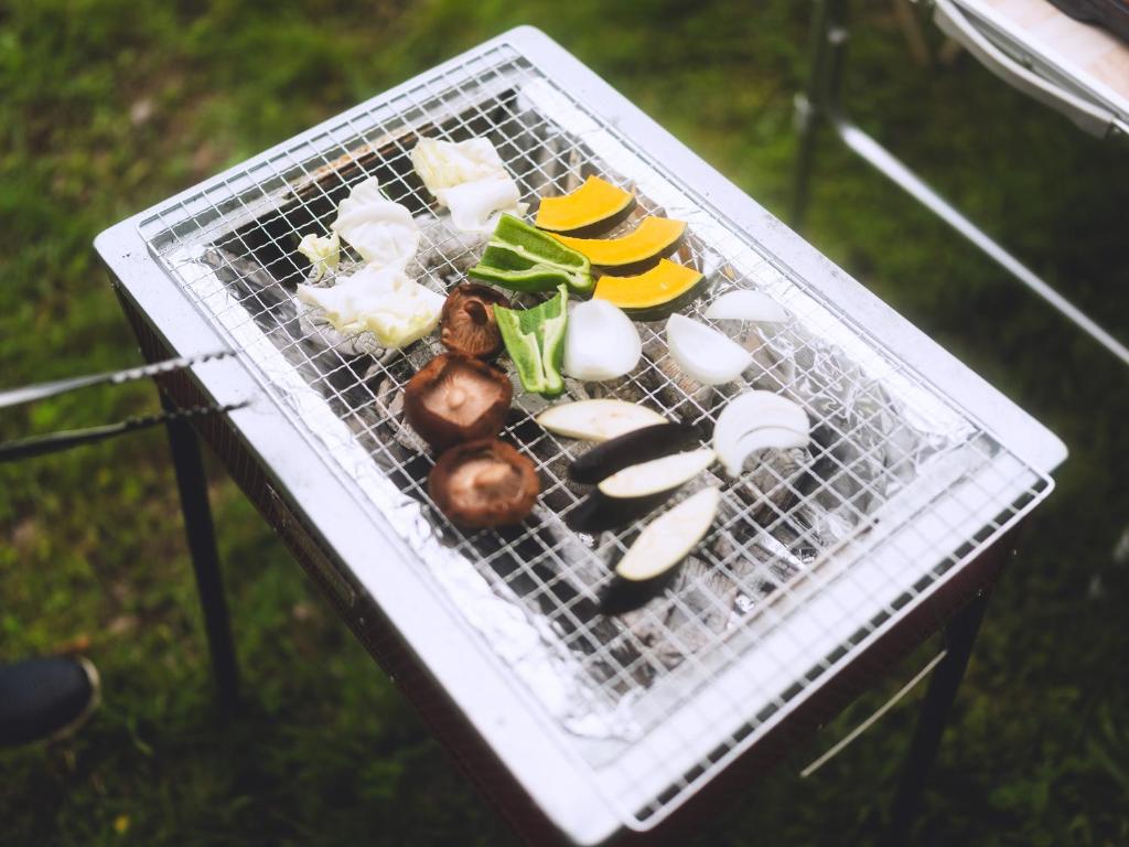Makanan di atau berdekatan ryokan