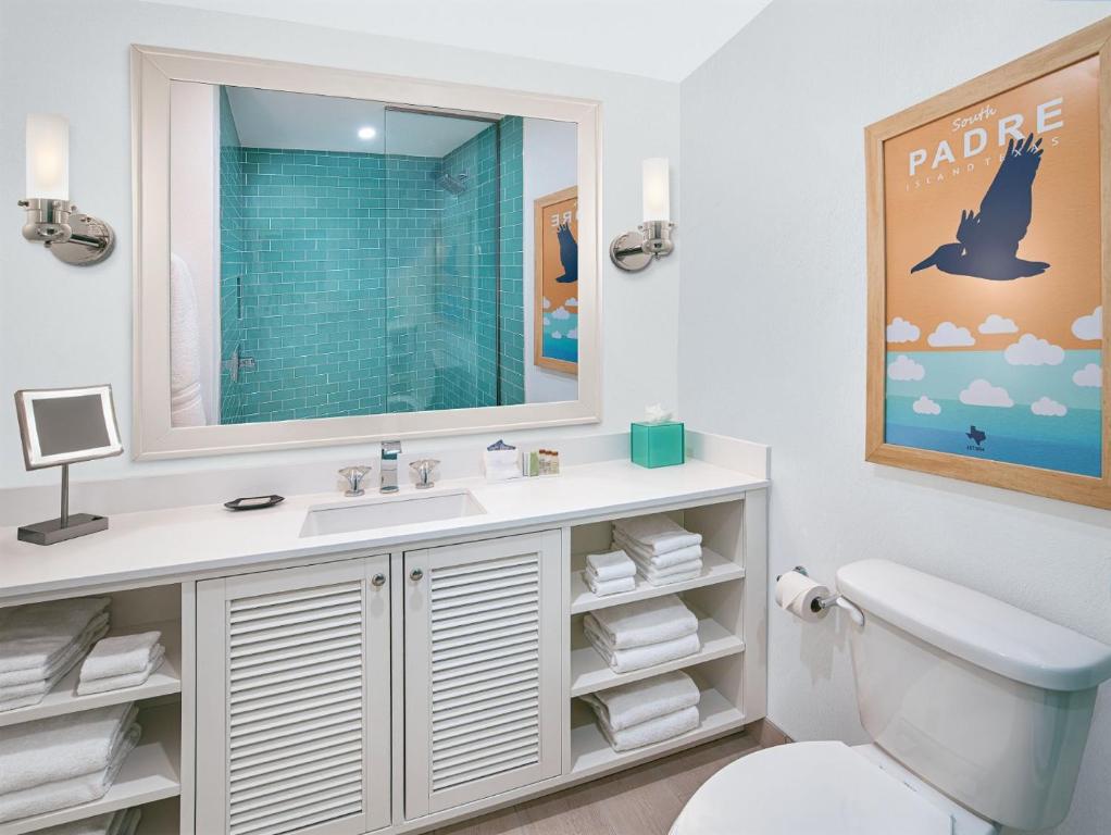 Margaritaville Beach Resort South Padre Island - Deluxe Room With Two Queen Beds