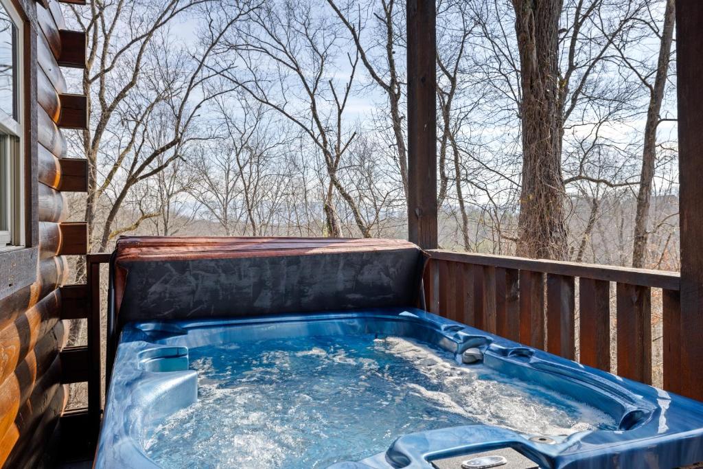 Smoky Mountain Lodge Sevierville Tennessee