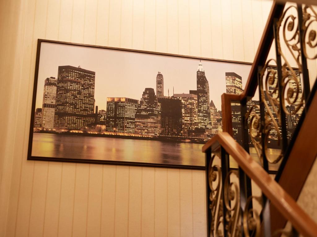 Fotografie z fotogalerie ubytování ecoHotel v destinaci Tojama