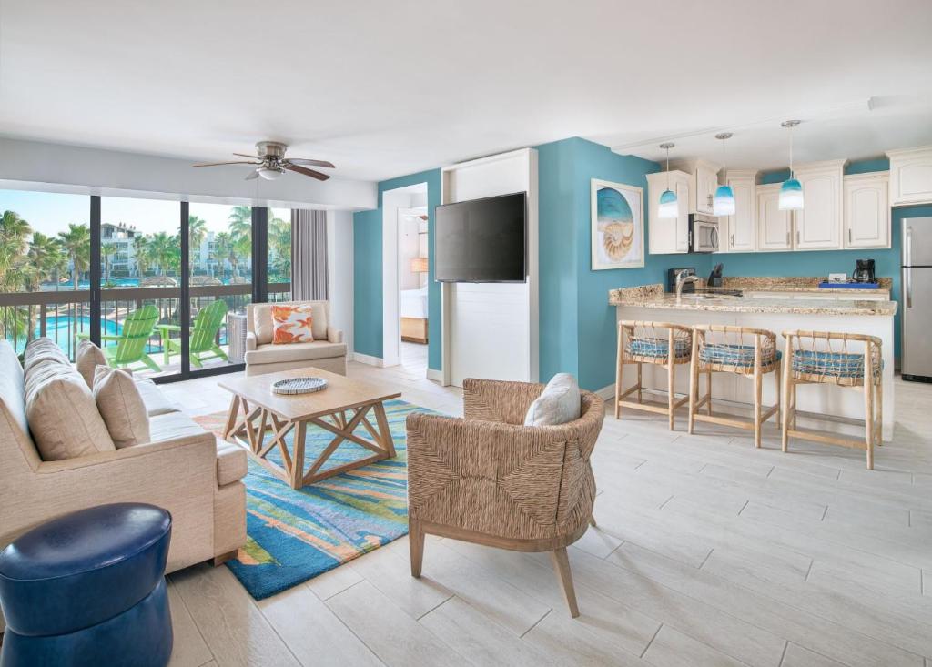 Margaritaville Beach Resort South Padre Island - Two-Bedroom Condominium - Ocean View