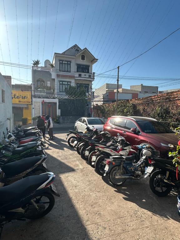 Ảnh trong thư viện ảnh của Nhà Nghỉ Phố Biển Phan Thiết ở Ấp Bình Hưng