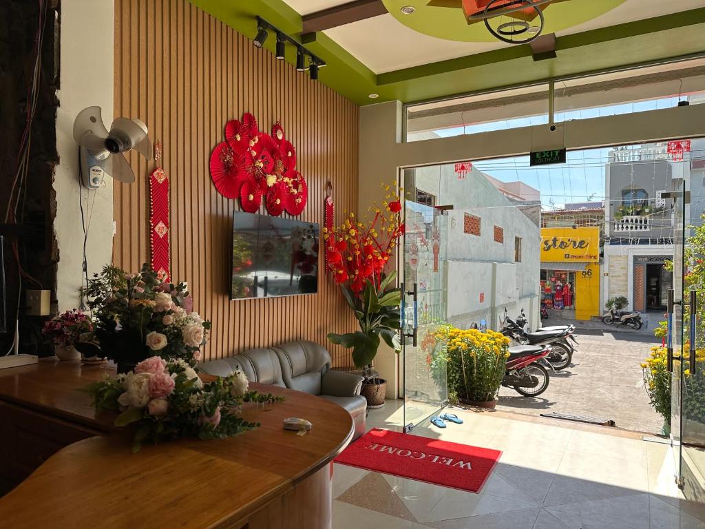 Ảnh trong thư viện ảnh của Nhà Nghỉ Phố Biển Phan Thiết ở Ấp Bình Hưng