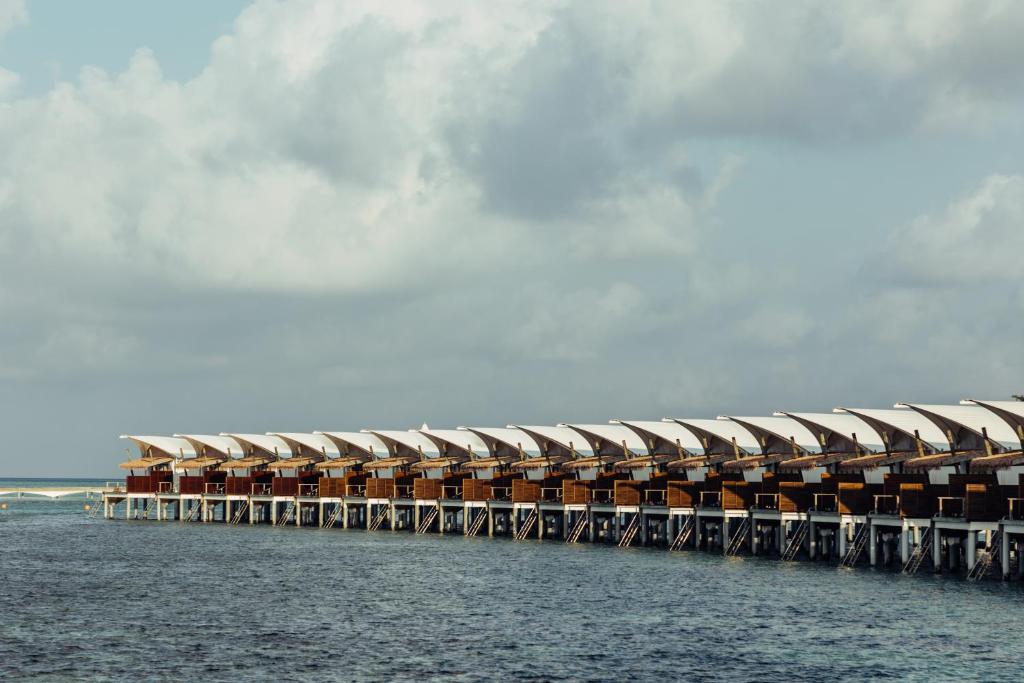 Cinnamon Hakuraa Huraa Maldives - All Inclusive - Adults Only - 4