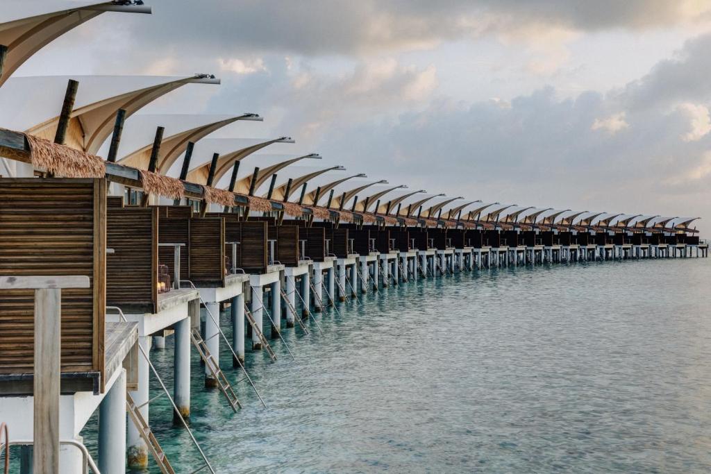 Cinnamon Hakuraa Huraa Maldives - All Inclusive - Adults Only - 10