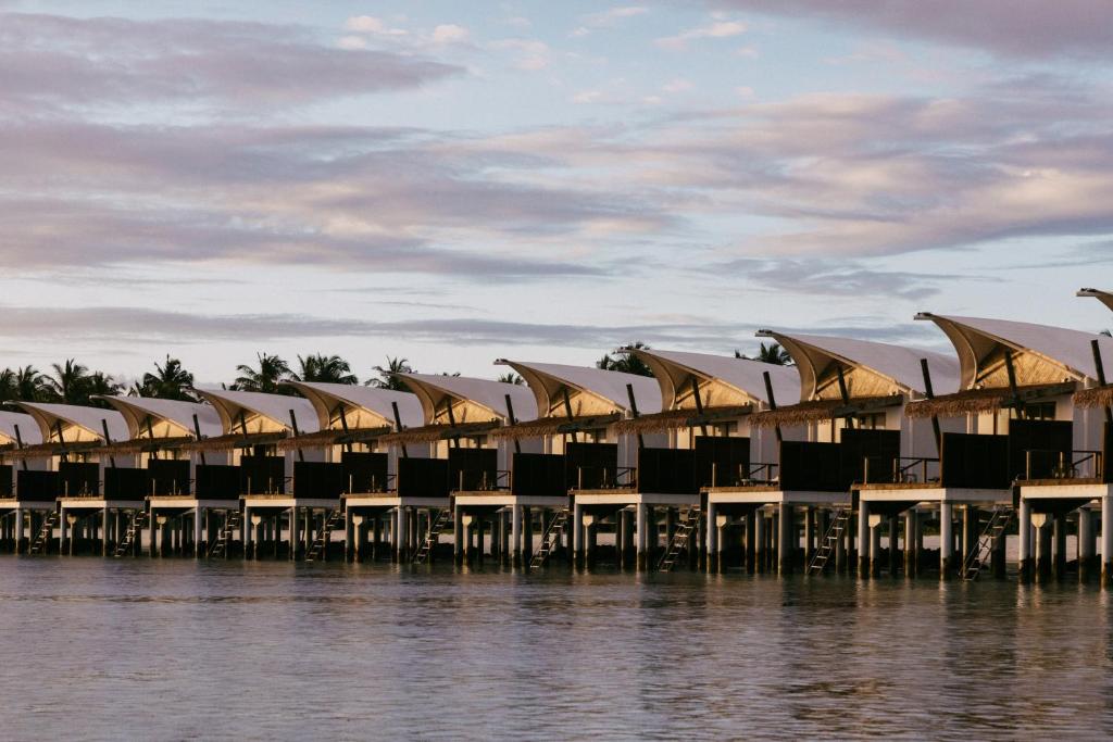 Cinnamon Hakuraa Huraa Maldives - All Inclusive - Adults Only - 16