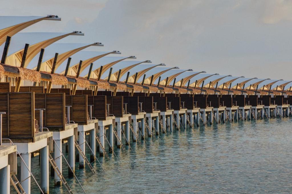 Cinnamon Hakuraa Huraa Maldives - All Inclusive - Adults Only - 15
