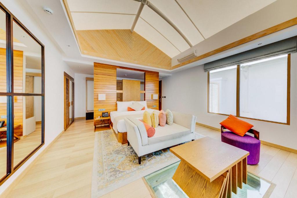 Cinnamon Hakuraa Huraa Maldives - All Inclusive - Adults Only - 2