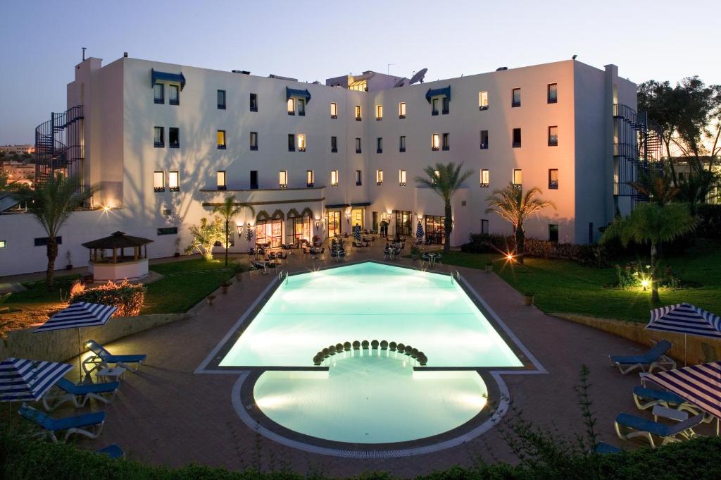 Ibis Meknes