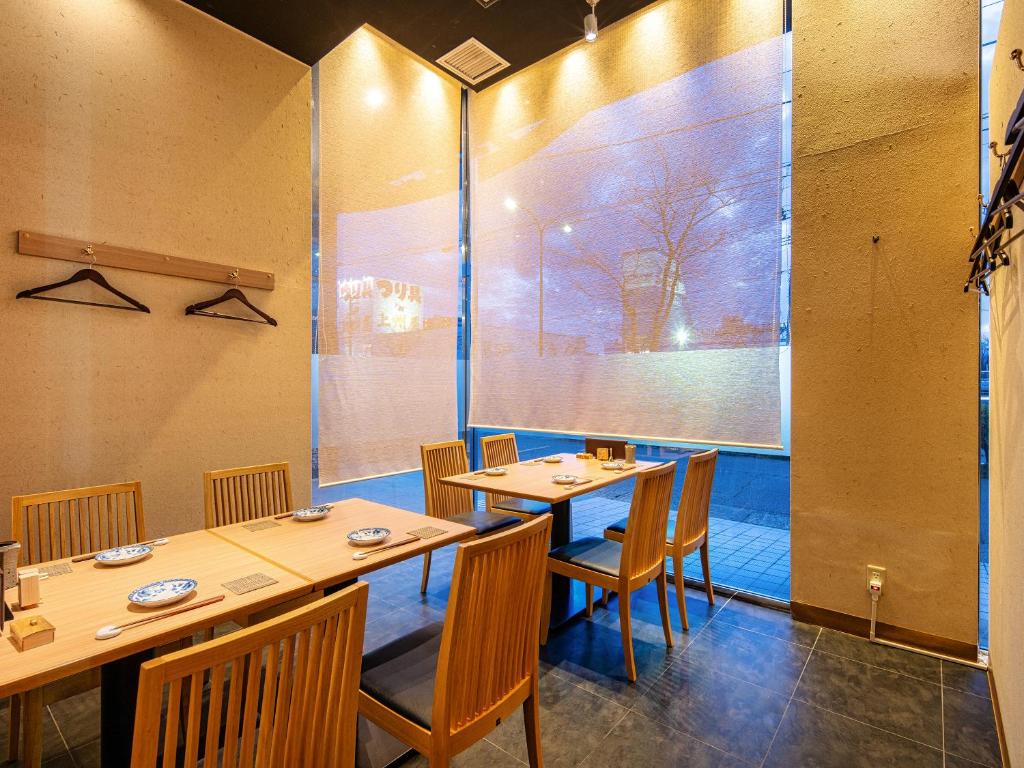 Fotografie z fotogalerie ubytování APA Hotel Niigata Tsubamesanjo Ekimae v destinaci Tsubame