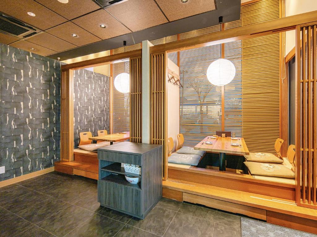 Fotografie z fotogalerie ubytování APA Hotel Niigata Tsubamesanjo Ekimae v destinaci Tsubame