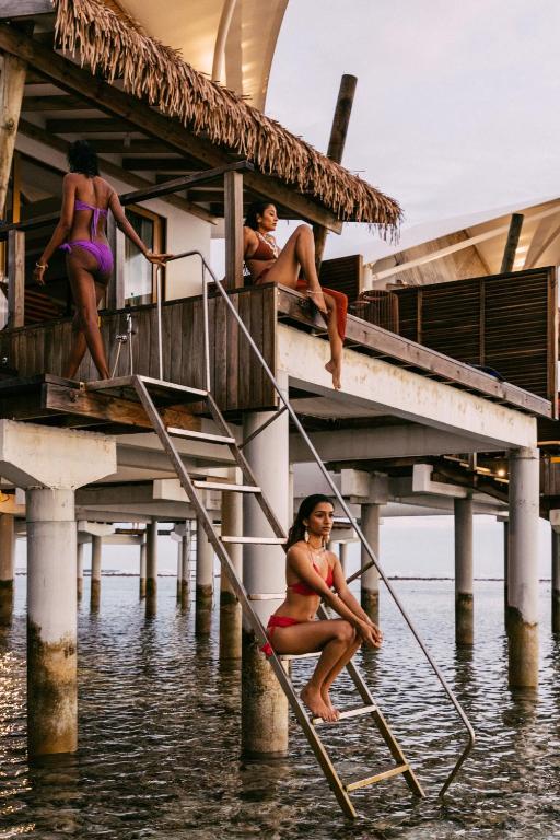 Cinnamon Hakuraa Huraa Maldives - All Inclusive - Adults Only - 18