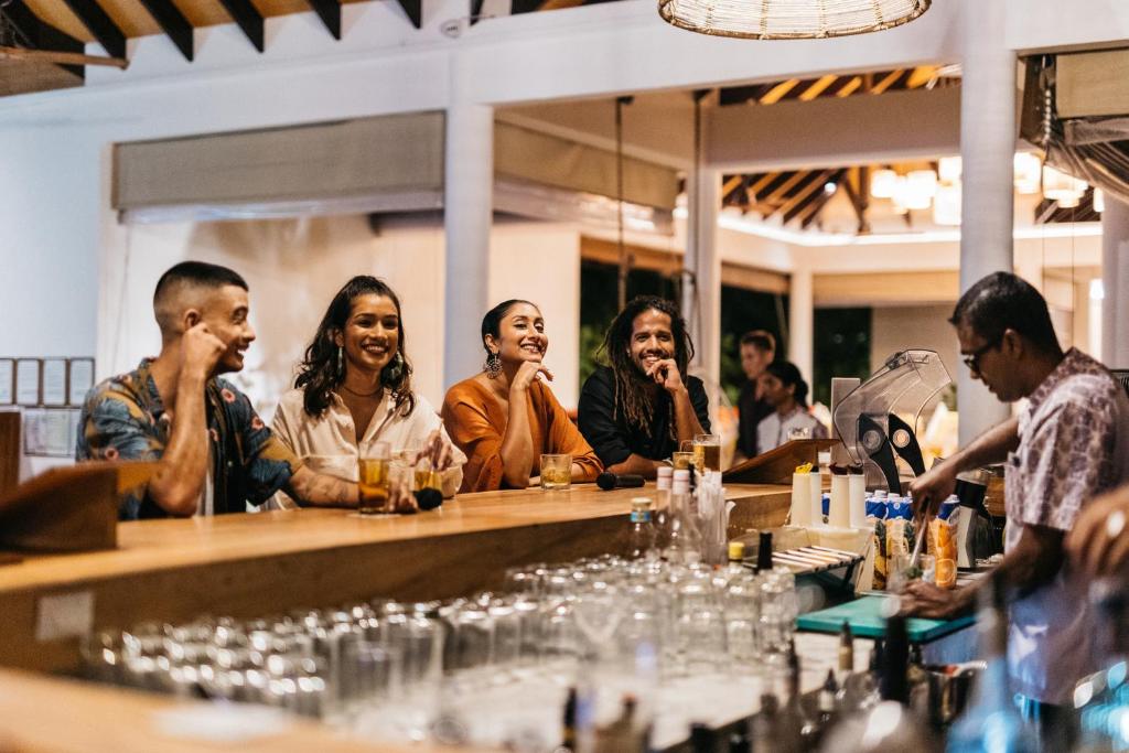 Cinnamon Hakuraa Huraa Maldives - All Inclusive - Adults Only - Complimentary Seaplane or Domestic Flight Return for 2 pax on 7 nights or more stays valid to 31 Oct 2026 photo
