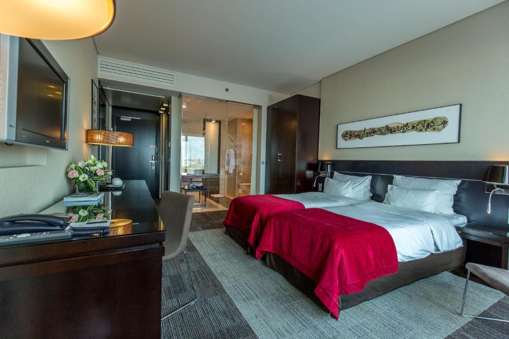 Andersia Hotel & Spa Poznan, a member of Radisson Individuals - Superior Room