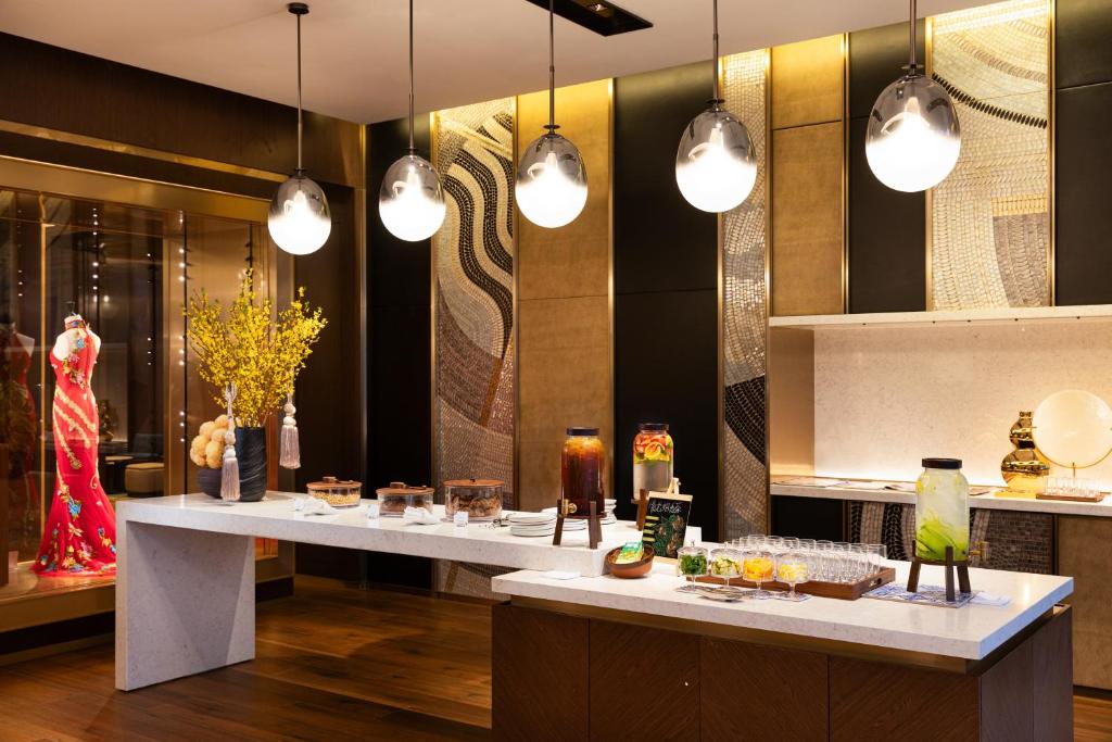 Fotografie z fotogalerie ubytování Andaz Macau, By Hyatt v destinaci Macau
