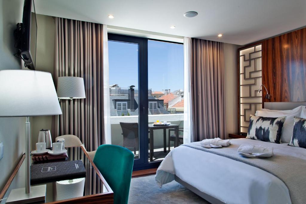 
Executive Double Room
