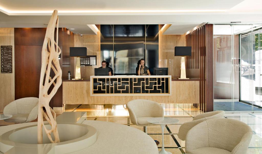 TURIM Saldanha Hotel - Resim 9