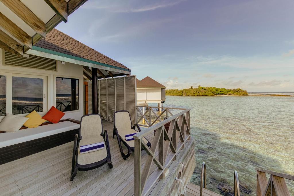 Cinnamon Dhonveli Maldives - Complimentary Speedboat Return for 2 pax on 7 nights or more stays valid to 31 Oct 2027 & up to 2 kids stay free - View 31