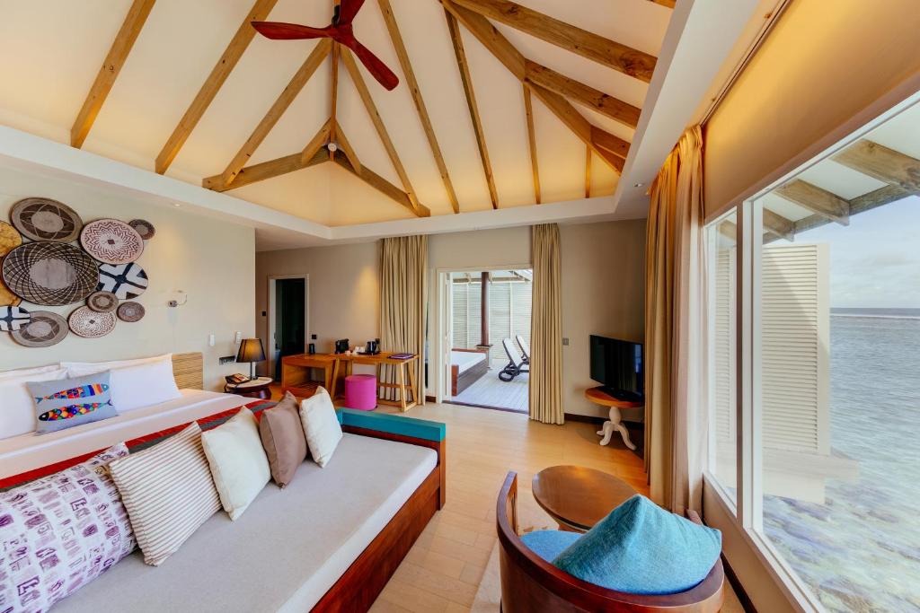Cinnamon Dhonveli Maldives - Complimentary Speedboat Return for 2 pax on 7 nights or more stays valid to 31 Oct 2027 & up to 2 kids stay free - View 32